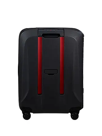 SAMSONITE | Trolley ESSENS SPINNER 55cm graphite | schwarz